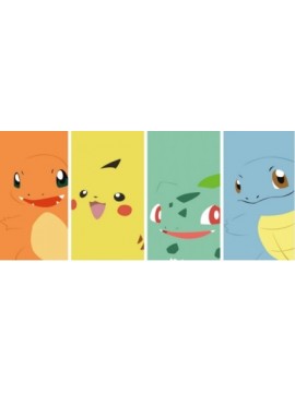 LARGE MOUSEPAD ONLINE L147.宝可梦