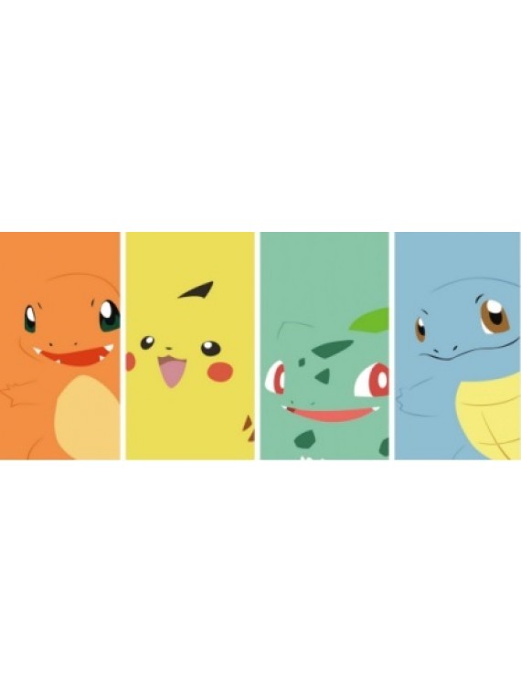 LARGE MOUSEPAD ONLINE L147.宝可梦