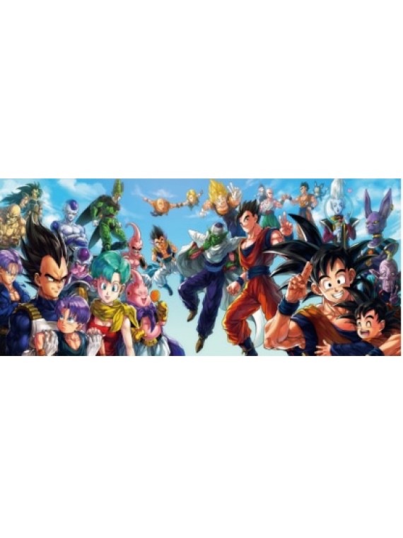 LARGE MOUSEPAD ONLINE L156.七龙珠