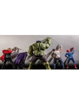 LARGE MOUSEPAD ONLINE L161.复仇者联盟