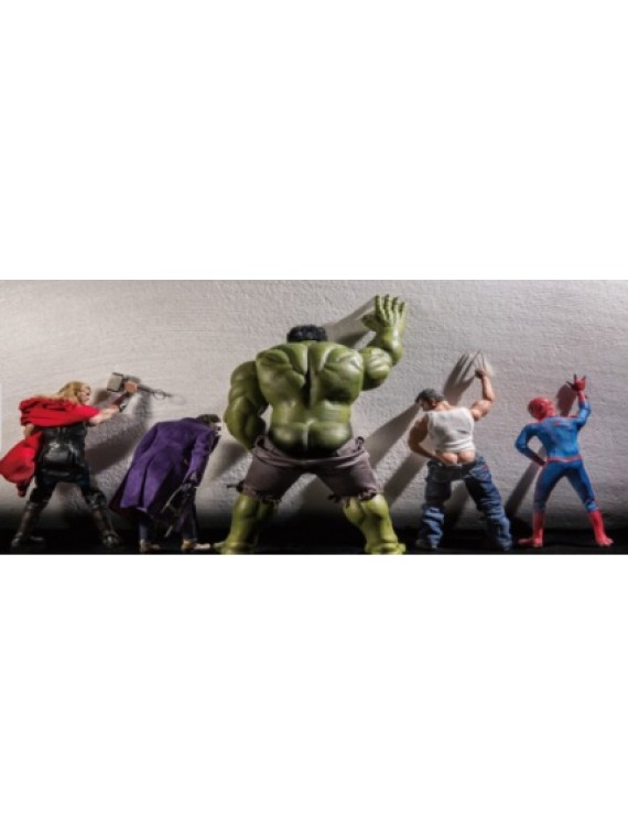 LARGE MOUSEPAD ONLINE L161.复仇者联盟