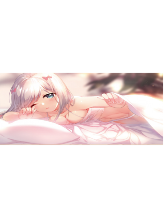 LARGE MOUSEPAD ONLINE L162.少女