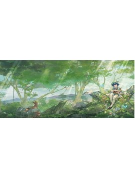 LARGE MOUSEPAD ONLINE L163.原神