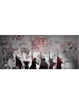 LARGE MOUSEPAD ONLINE L165.海贼王