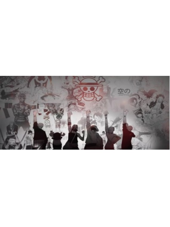 LARGE MOUSEPAD ONLINE L165.海贼王