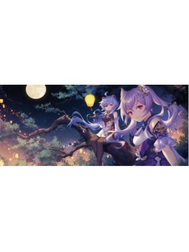LARGE MOUSEPAD ONLINE L167.原神