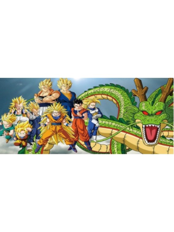 LARGE MOUSEPAD ONLINE L169.七龙珠