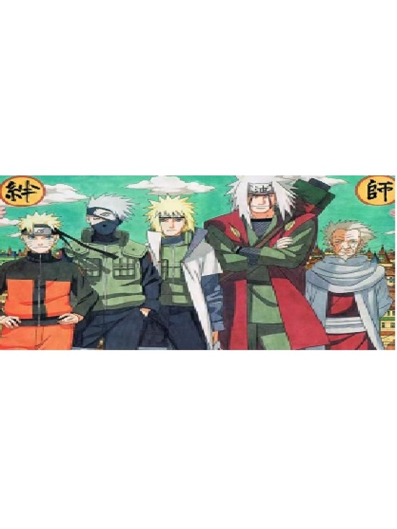 LARGE MOUSEPAD ONLINE L178.火影忍者