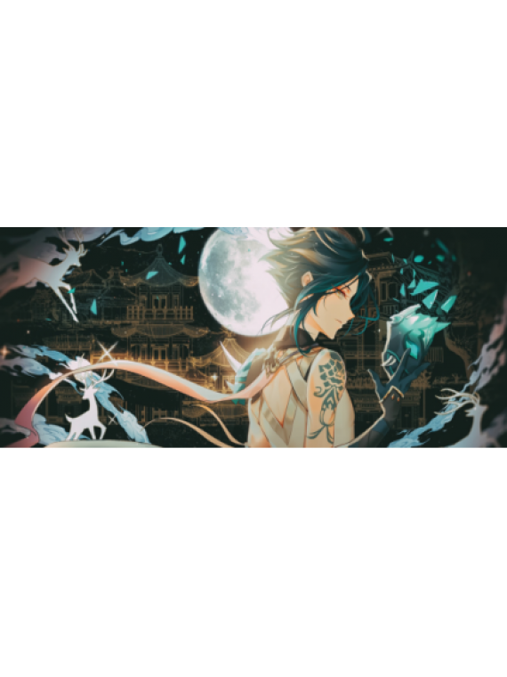 LARGE MOUSEPAD ONLINE L179.原神