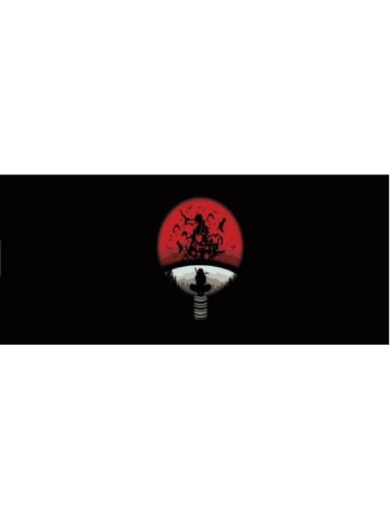 LARGE MOUSEPAD ONLINE L181.火影忍者标志