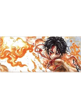 LARGE MOUSEPAD ONLINE L19.火拳艾斯