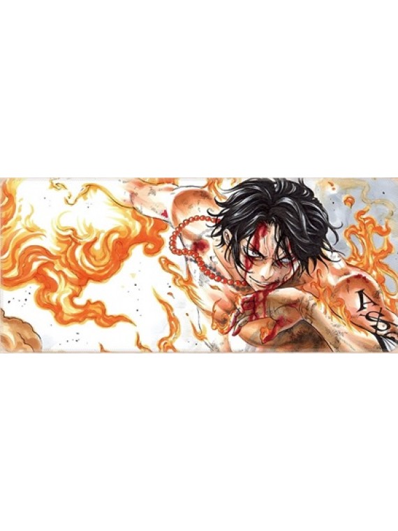 LARGE MOUSEPAD ONLINE L19.火拳艾斯