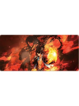LARGE MOUSEPAD ONLINE L20.炎戒艾斯