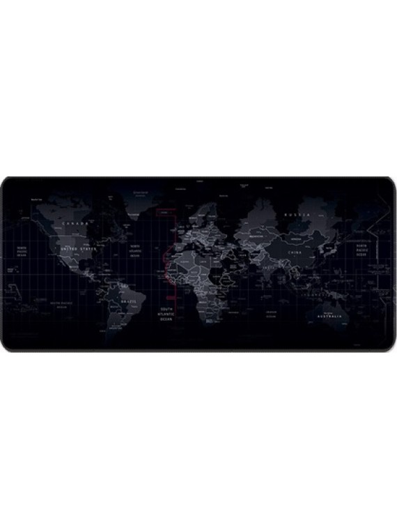 LARGE MOUSEPAD ONLINE L21.世界地图