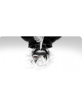 LARGE MOUSEPAD ONLINE L32.东京食尸鬼-白