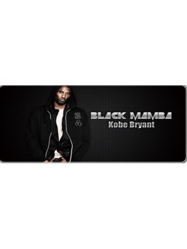 LARGE MOUSEPAD ONLINE L41.黑帅科比