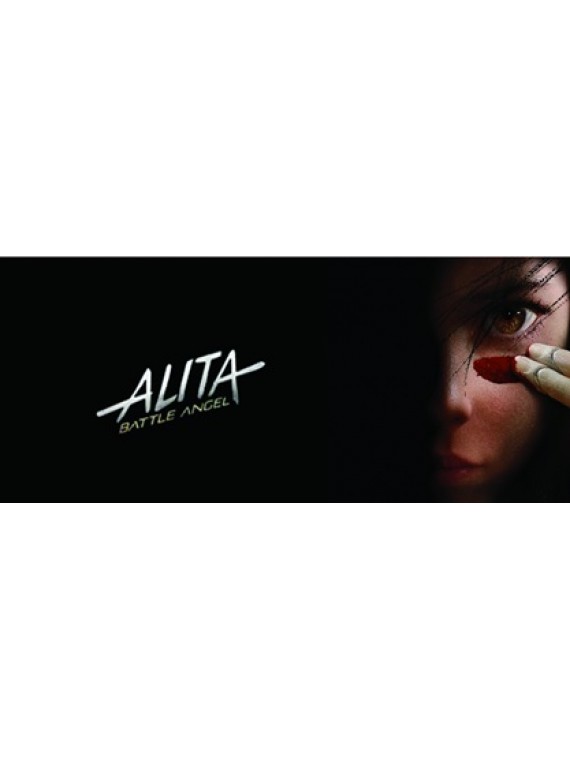 LARGE MOUSEPAD ONLINE L42.战斗天使-爱丽塔