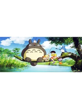 LARGE MOUSEPAD ONLINE L54.龙猫