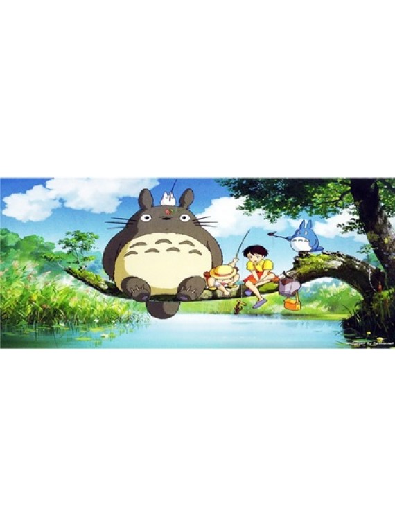 LARGE MOUSEPAD ONLINE L54.龙猫