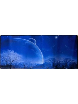 LARGE MOUSEPAD ONLINE L55.蓝色天际