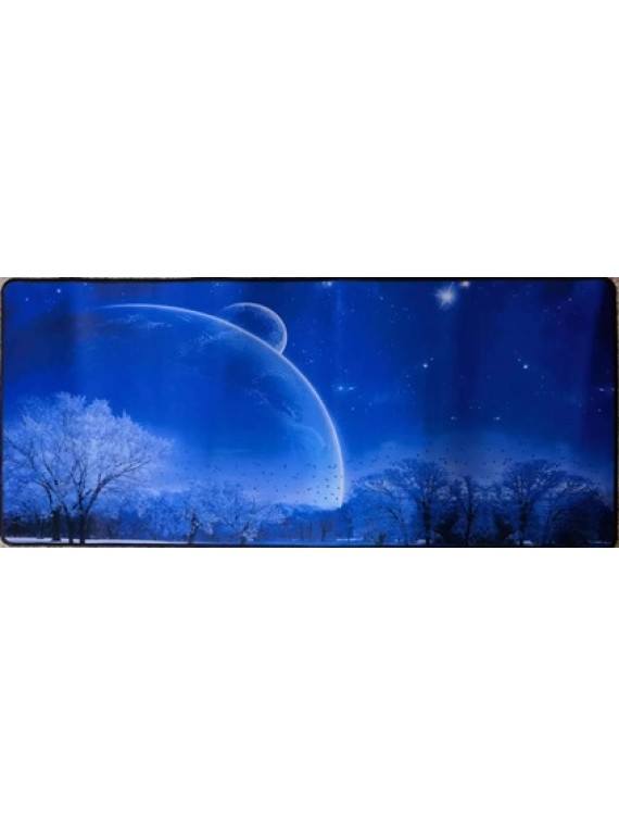 LARGE MOUSEPAD ONLINE L55.蓝色天际