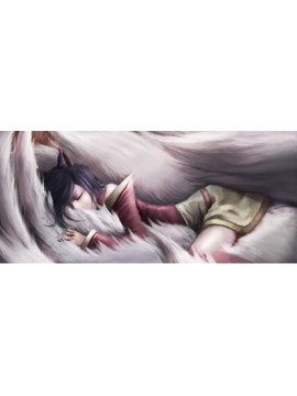 LARGE MOUSEPAD ONLINE L56.嗜睡妖精