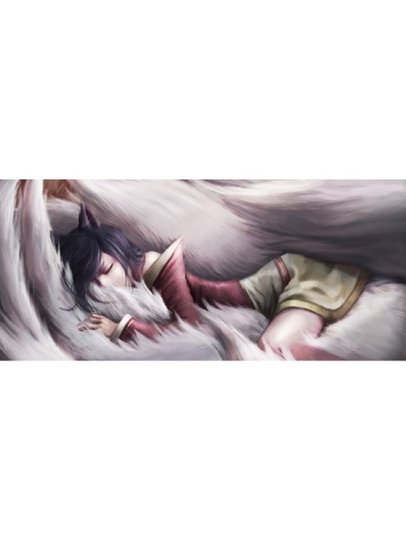 LARGE MOUSEPAD ONLINE L56.嗜睡妖精