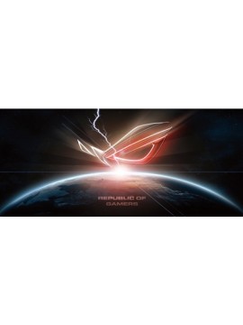 LARGE MOUSEPAD ONLINE L65.ROG 玩家国度