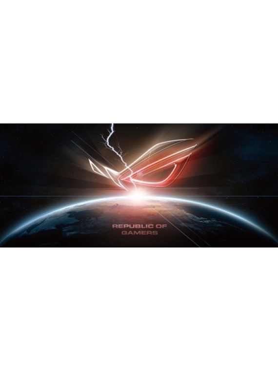 LARGE MOUSEPAD ONLINE L65.ROG 玩家国度