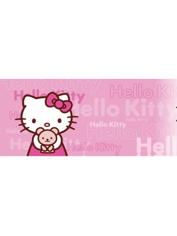 LARGE MOUSEPAD ONLINE L69.hello kitty
