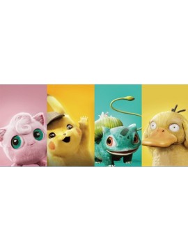 LARGE MOUSEPAD ONLINE L73.皮卡丘