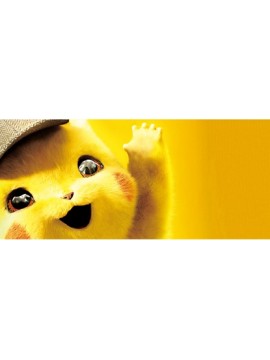 LARGE MOUSEPAD ONLINE L74.皮卡丘