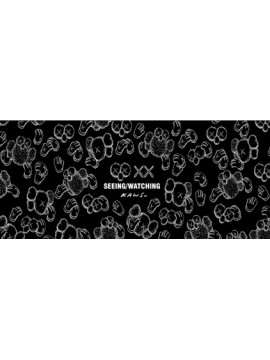 LARGE MOUSEPAD ONLINE L75.芝麻街