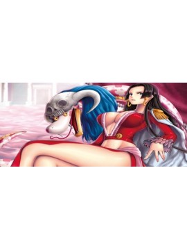 LARGE MOUSEPAD ONLINE L78.海贼王 女帝