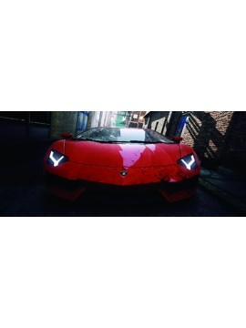 LARGE MOUSEPAD ONLINE L80.兰博基尼
