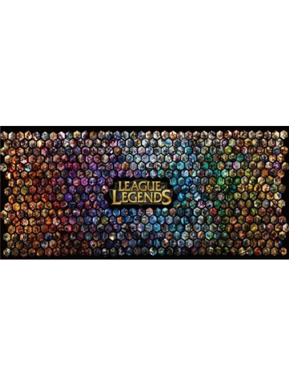 LARGE MOUSEPAD ONLINE L84.MOBILE LEGENDS