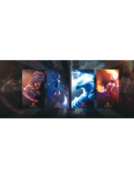 LARGE MOUSEPAD ONLINE L85.DOTA 2