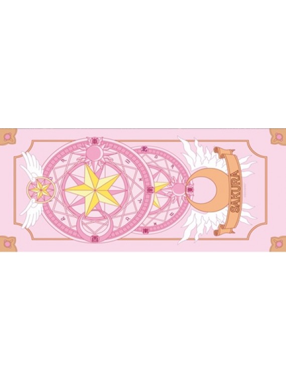 LARGE MOUSEPAD ONLINE L95.魔法阵