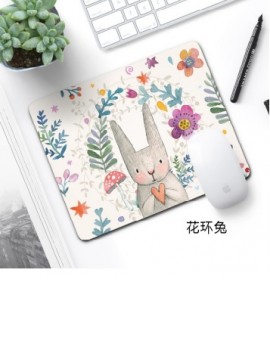 MOUSEPAD ONLINE M1 花环兔