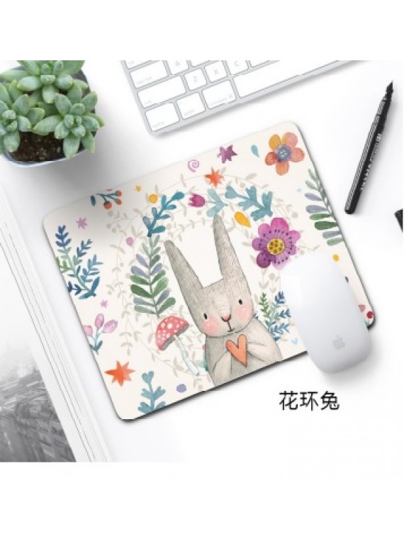 MOUSEPAD ONLINE M1 花环兔