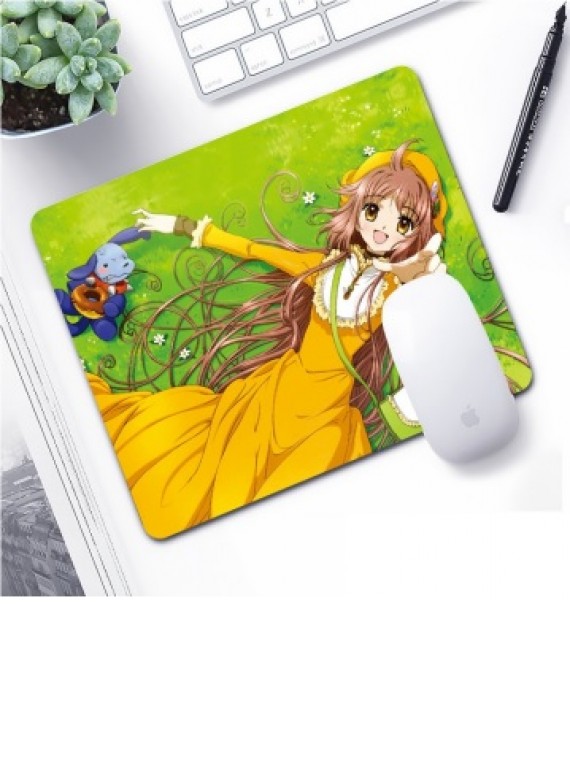 MOUSEPAD ONLINE M2 淡黄色长裙