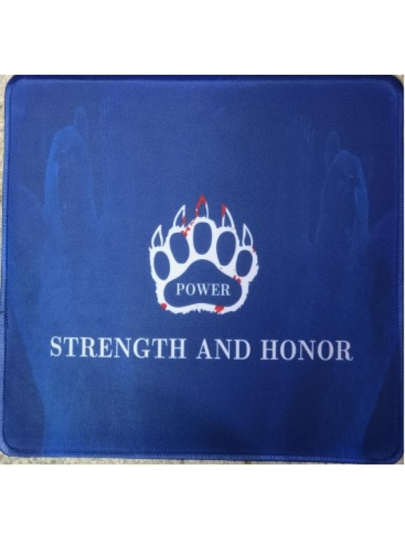 MOUSEPAD ONLINE M5 熊掌