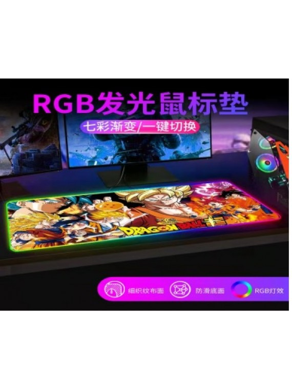  MOUSEPAD ONLINE RGB 20 七龙珠2