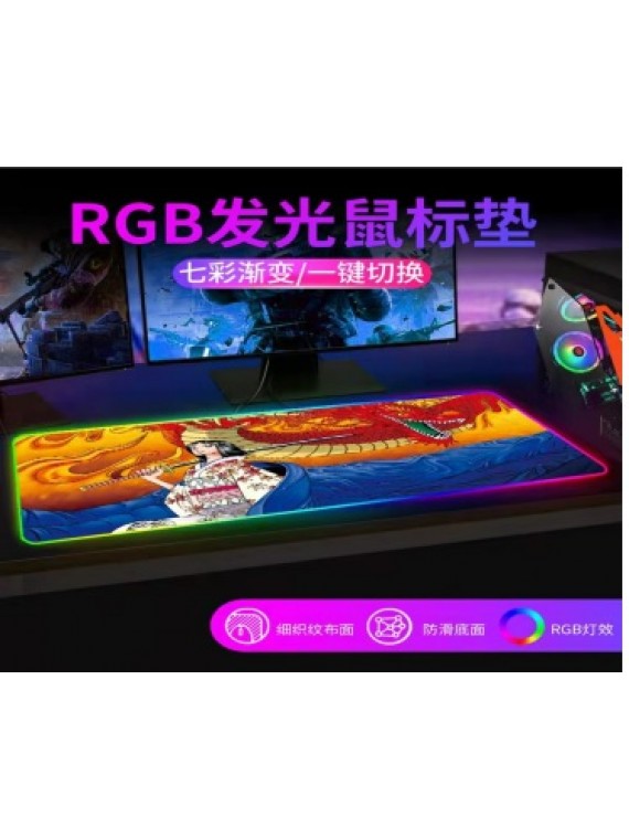 MOUSEPAD ONLINE RGB14 罗宾