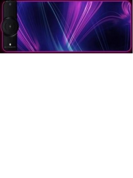MOUSEPAD ONLINE 外星人炫彩版RGB15W无线充(V)