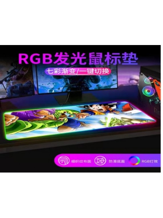  MOUSEPAD ONLINE RGB19 七龙珠1
