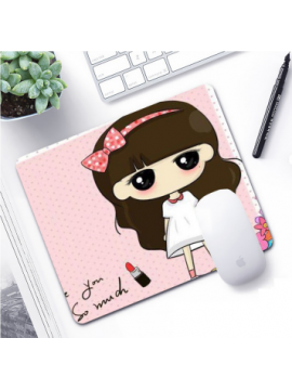 MOUSEPAD ONLINE X1 大眼萌妹