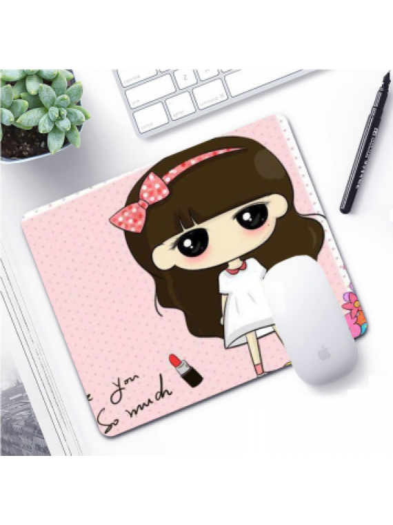 MOUSEPAD ONLINE X1 大眼萌妹