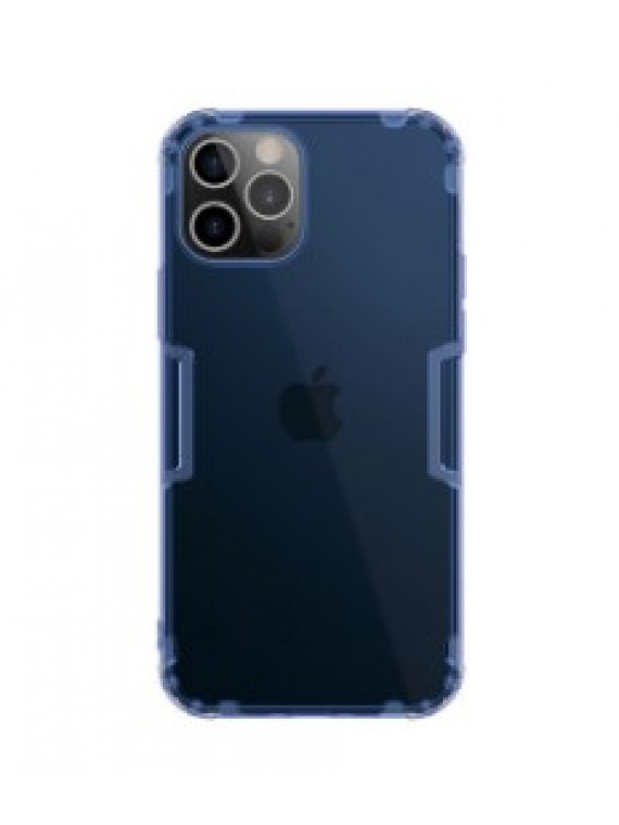 NILLKIN IP12 SERIES DROP PROTECTION CASE BLUE