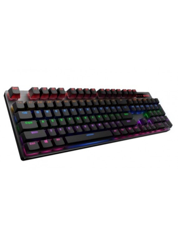 RAPOO V500 PRO 3 MODE MECHANICAL GAMING KEYBOARD BLACK